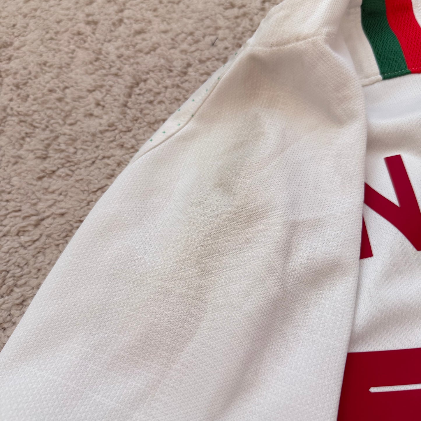 Portugal 2018 away x Cristiano Ronaldo #7 (M)