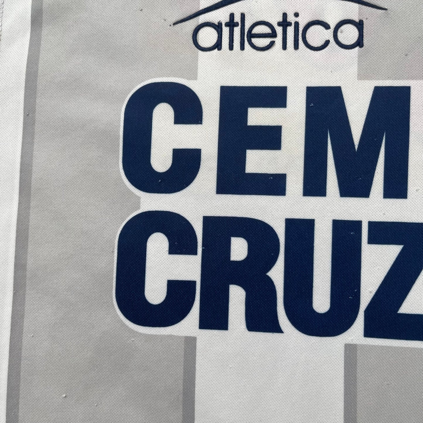 Pachuca 2001/02 away (L)