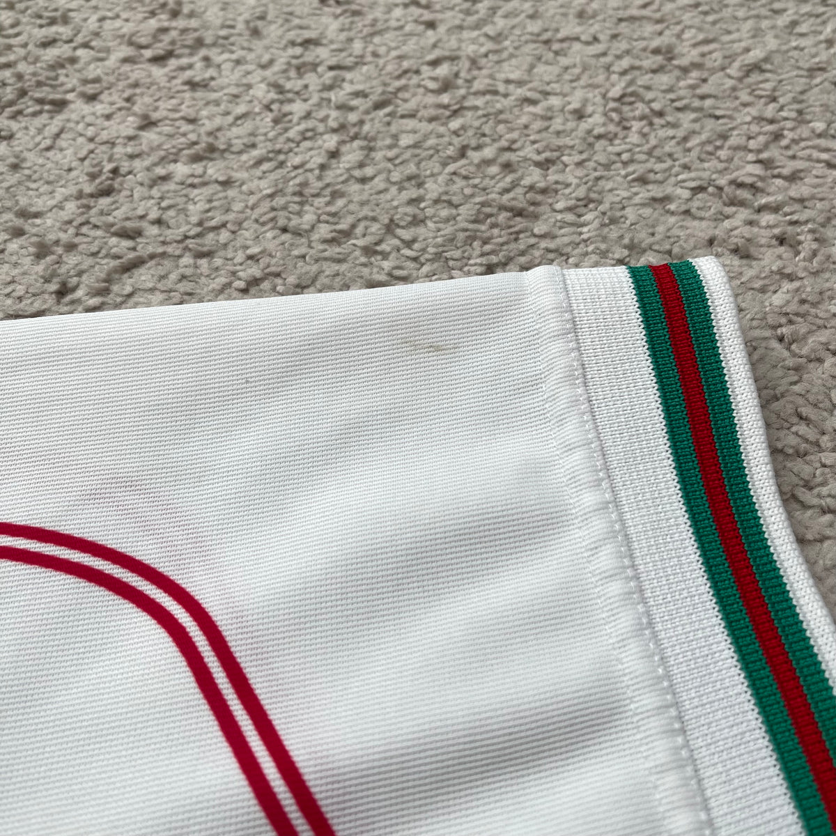 Mexico 2000/01 training PLAYER ISSUE (L)