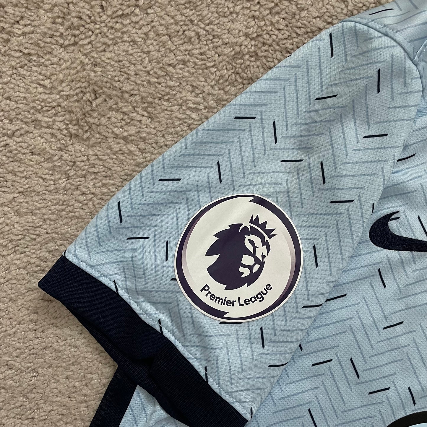 Chelsea 2020/21 away x Pulisic #10 (M)
