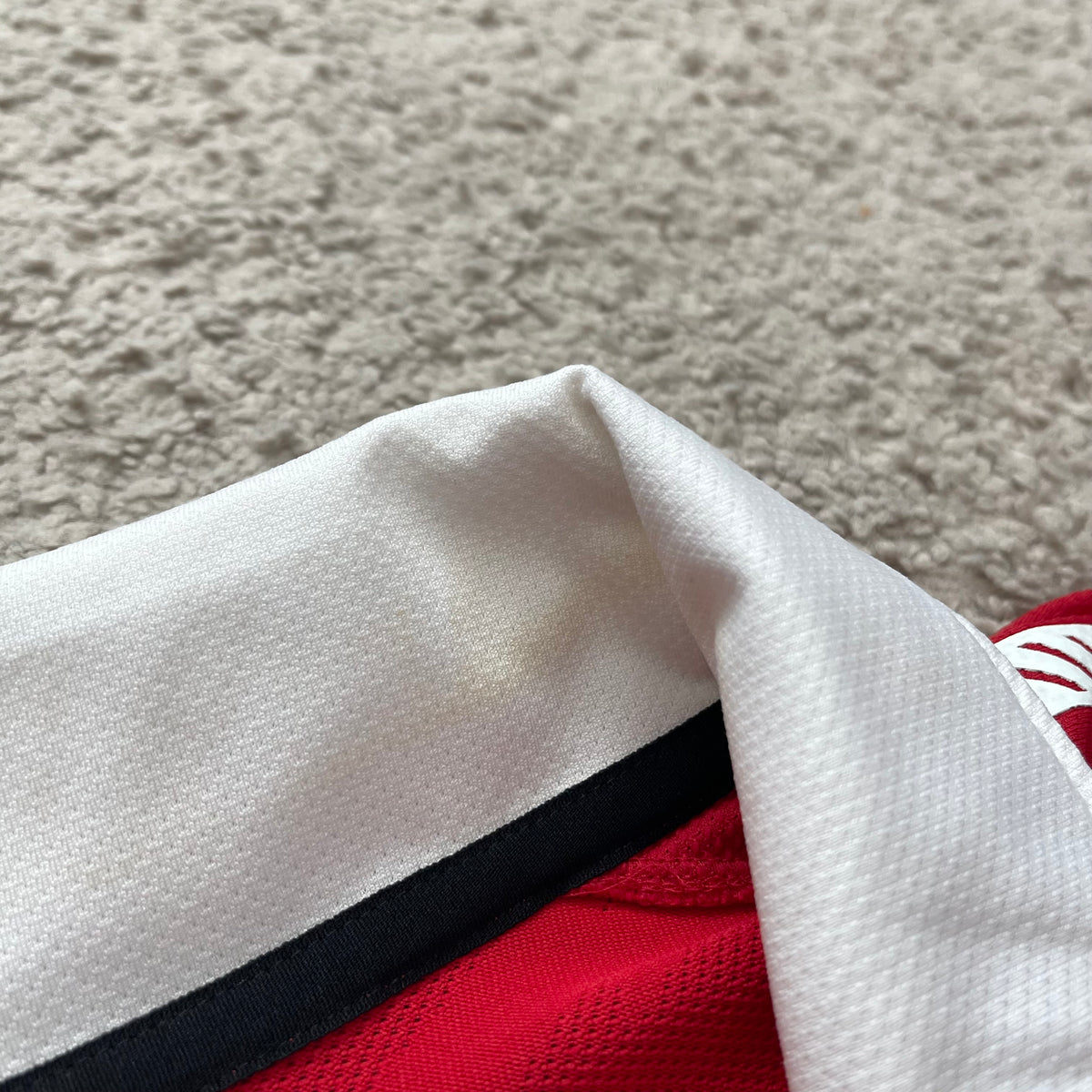 Manchester United 2010/11 home x Chicharito Hernandez #14 (L)