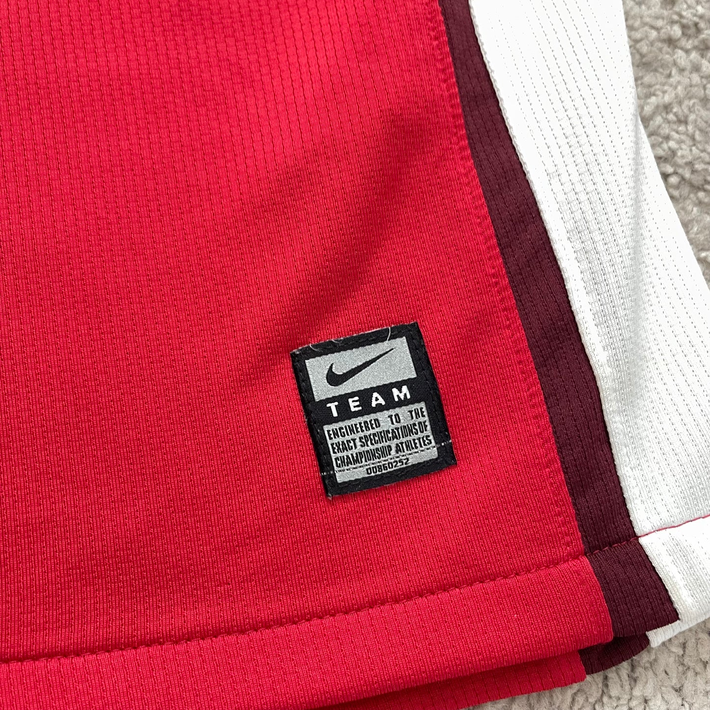 Arsenal 2008/2009/2010 home x Carlos Vela #12 (M)