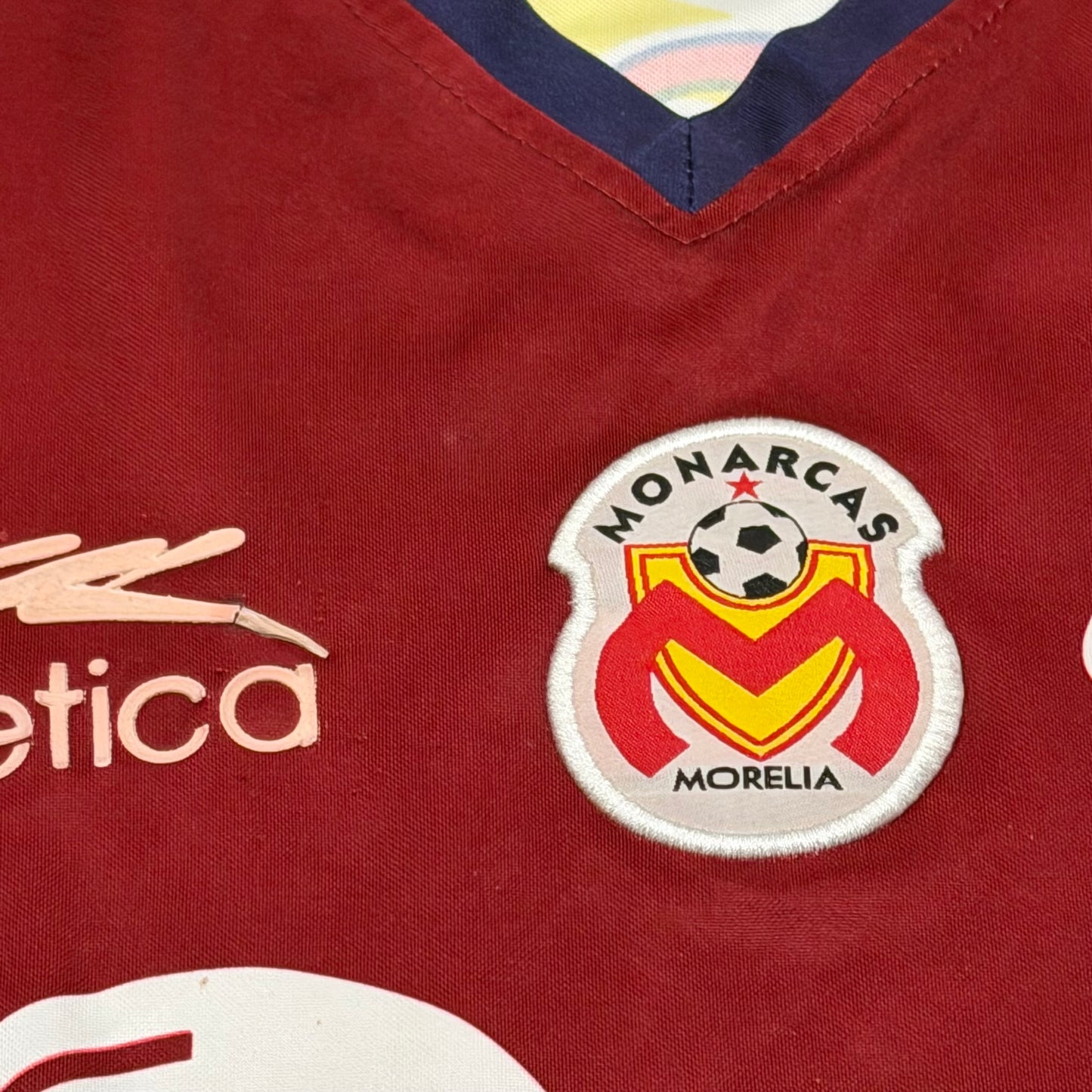 Morelia 2004/05 training (L)