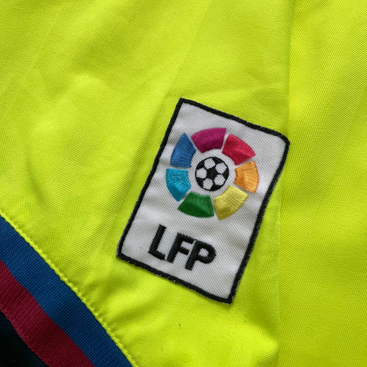 Barcelona 2006/07 third x Ronaldinho #10 (L)