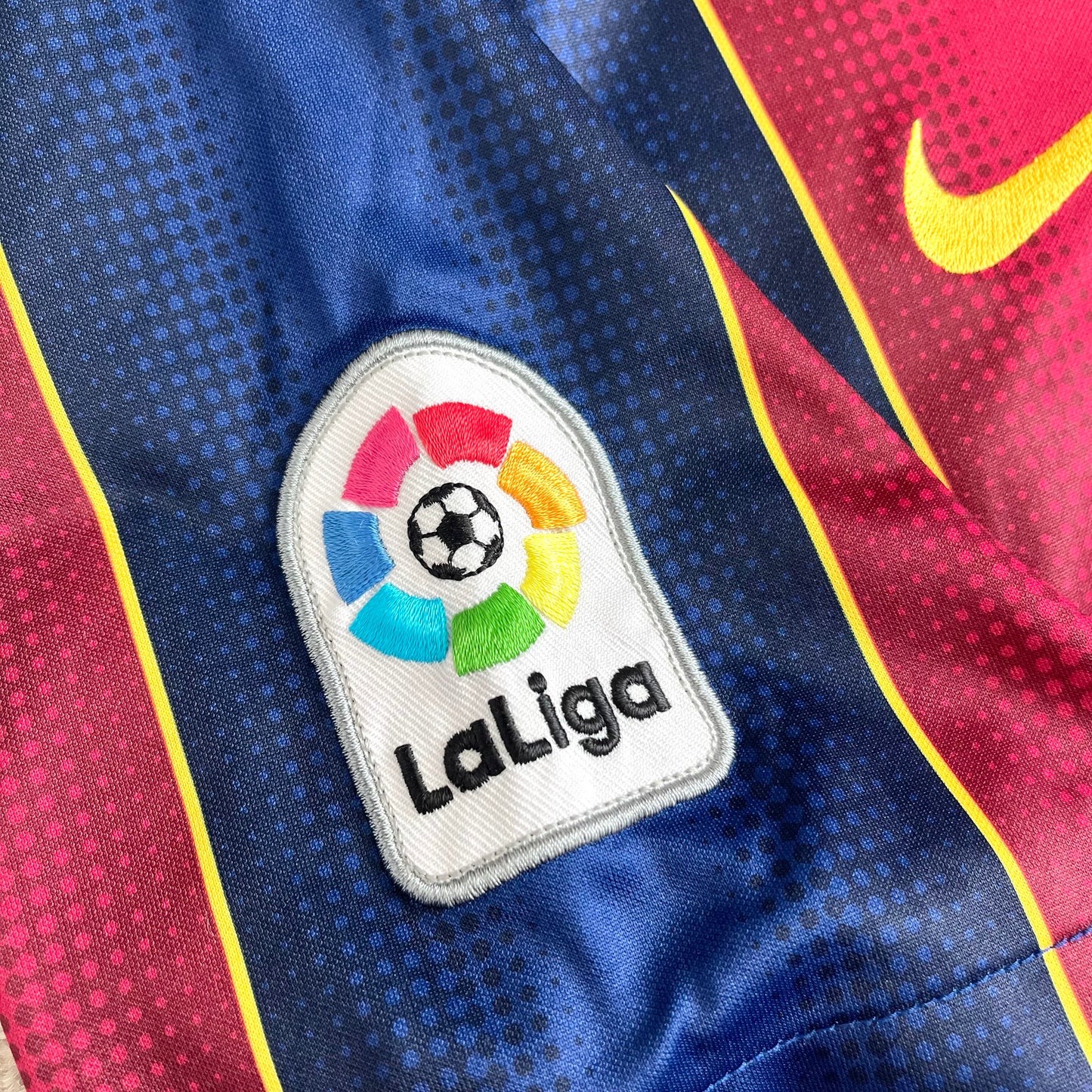 Barcelona 2020/21 home x Messi #10 (M)
