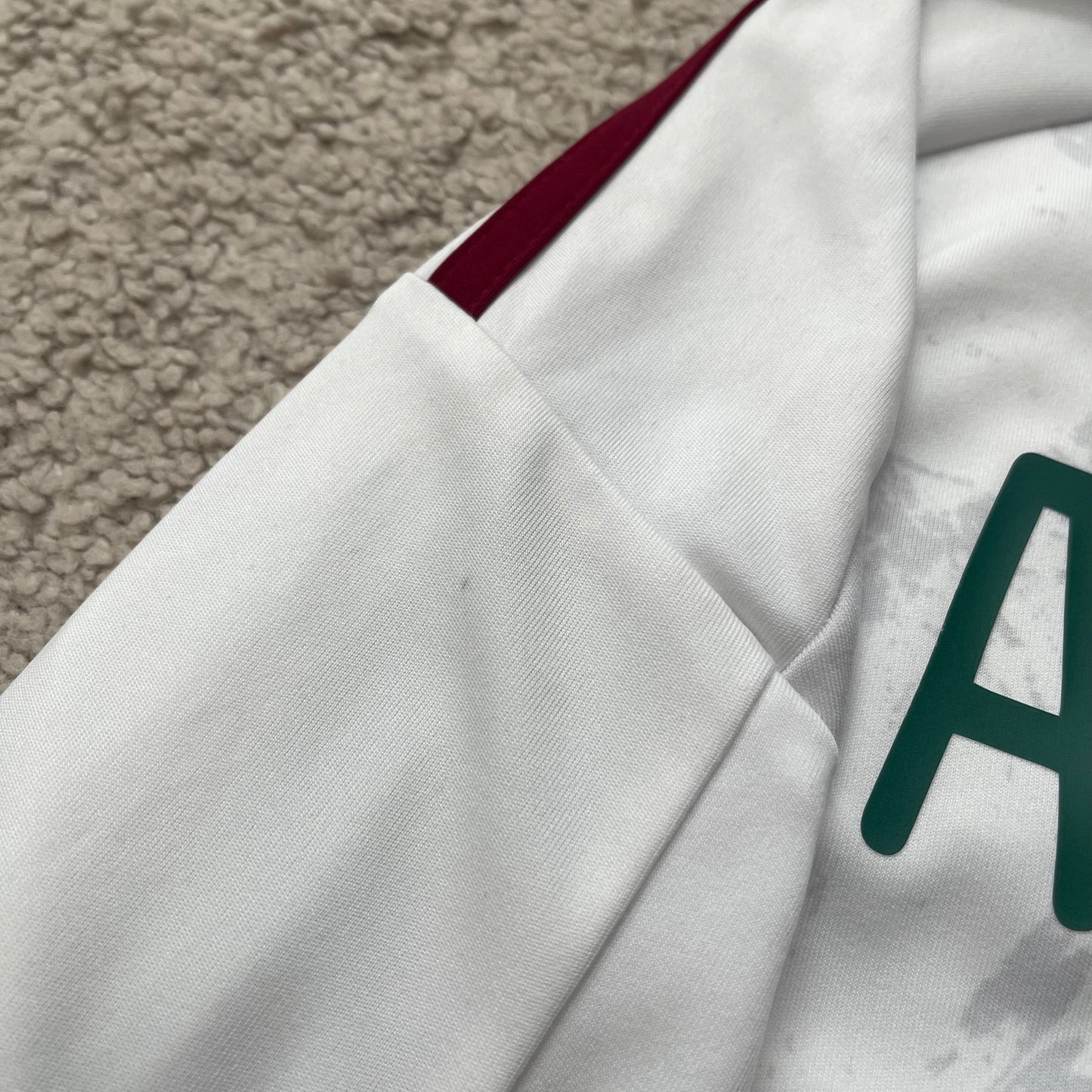 Mexico 2020 away x Andres Guardado #18 (XXL)