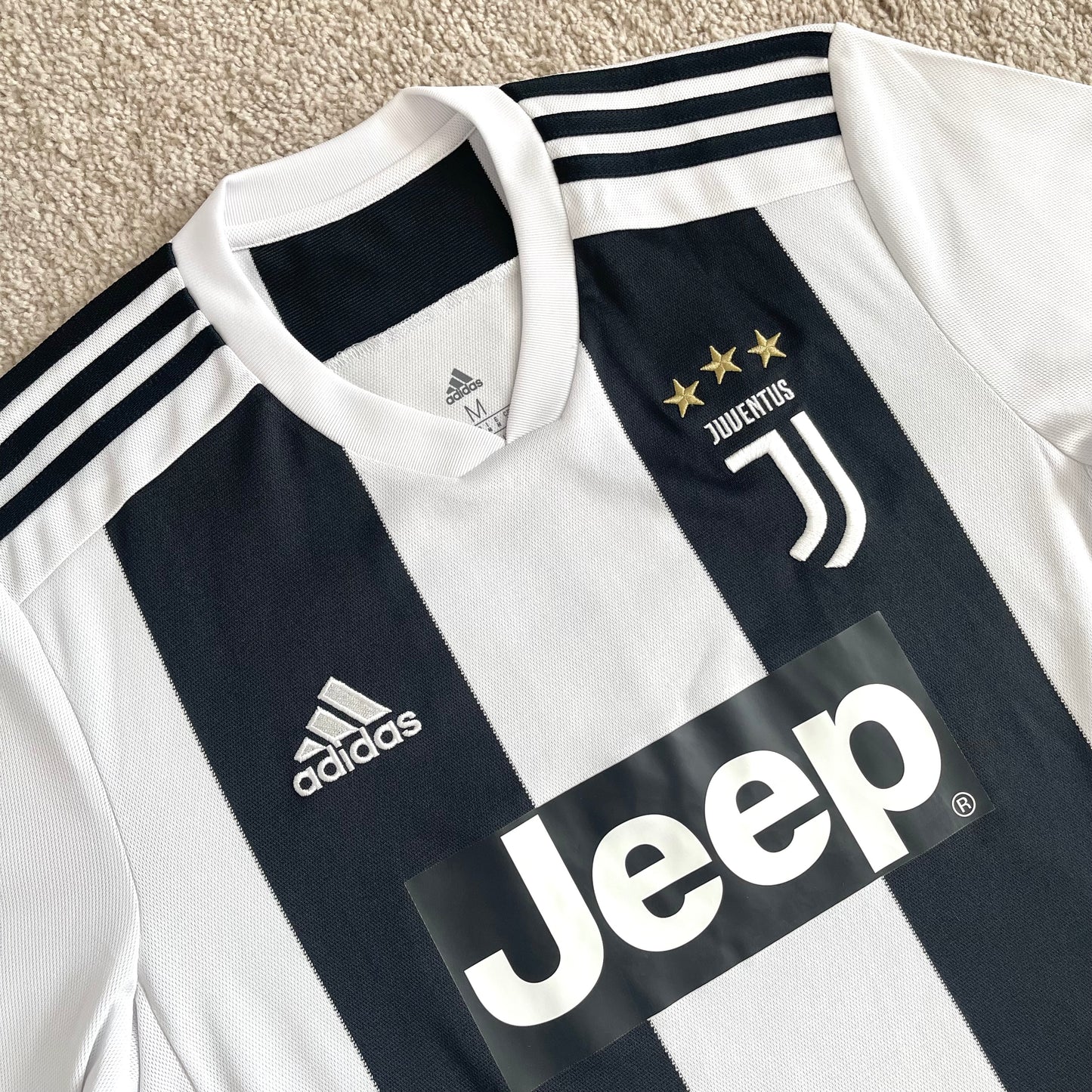 Juventus 2018/19 home x Cristiano Ronaldo #7 (M)