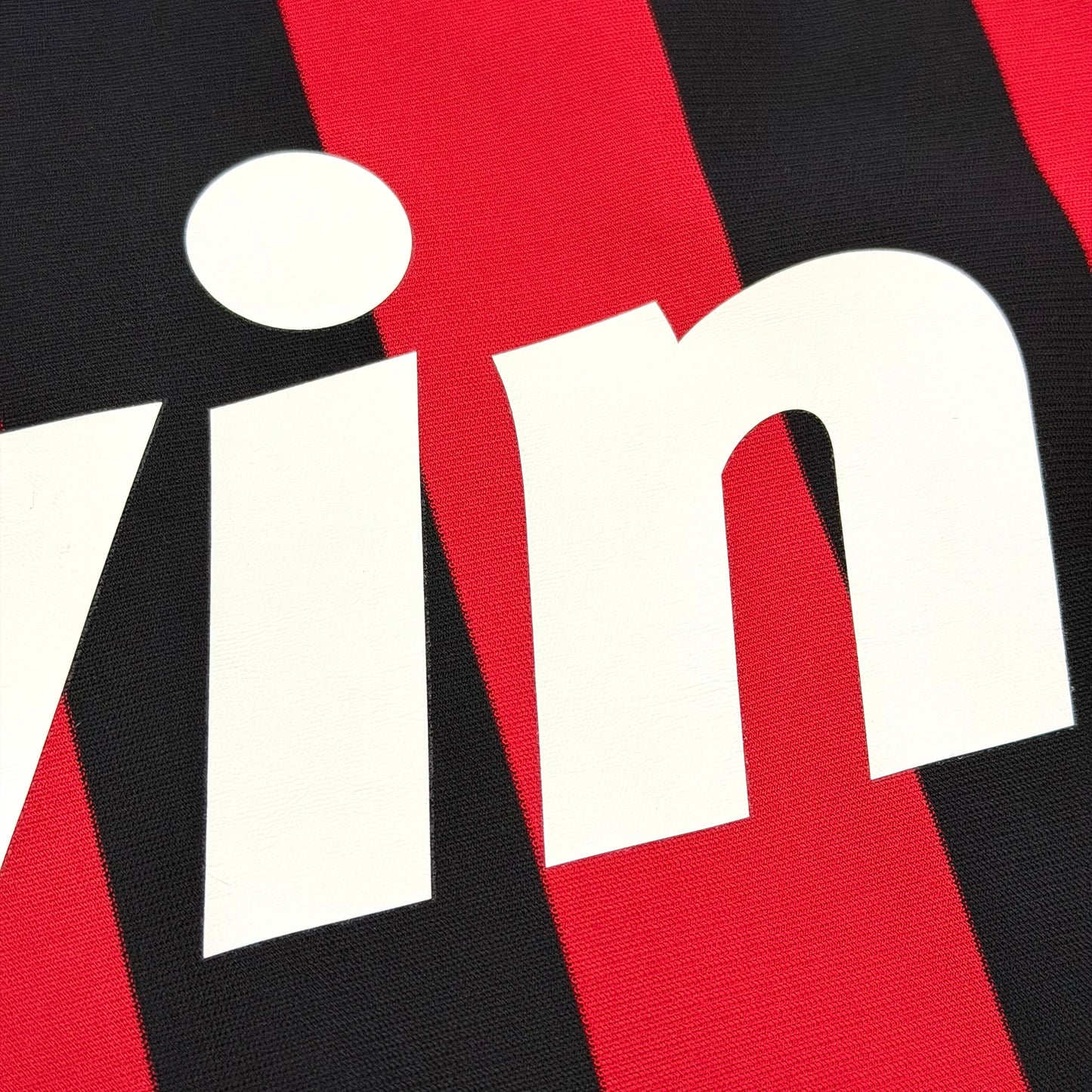AC Milan 2009/10 home x Paolo Maldini #3 (L)