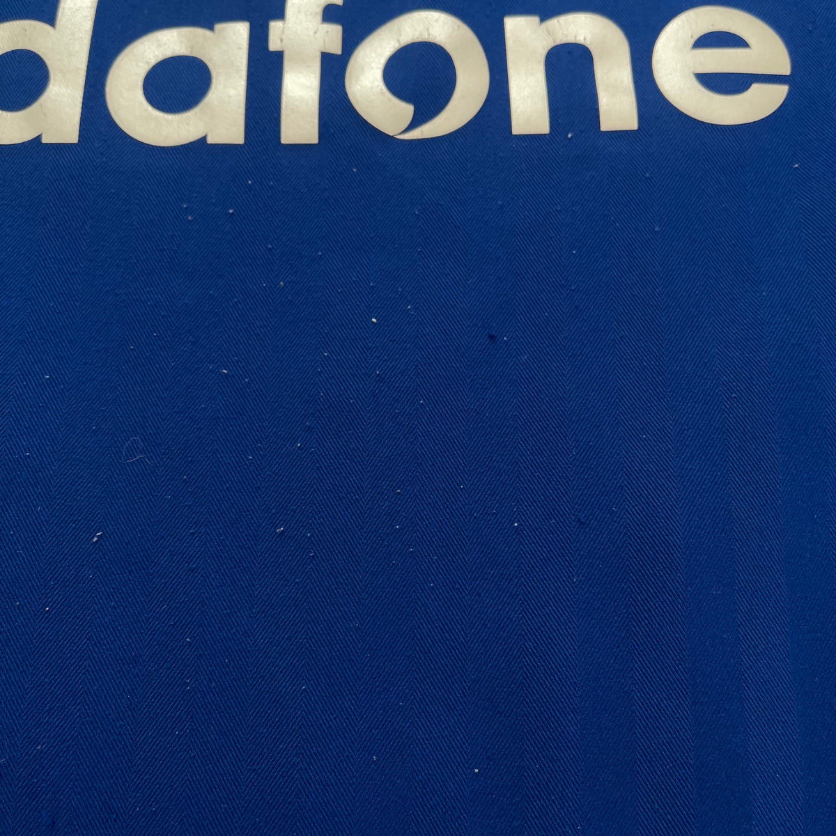 Manchester United 2005/06 away LONG SLEEVES x Cristiano Ronaldo #7 (M) *has some flaws