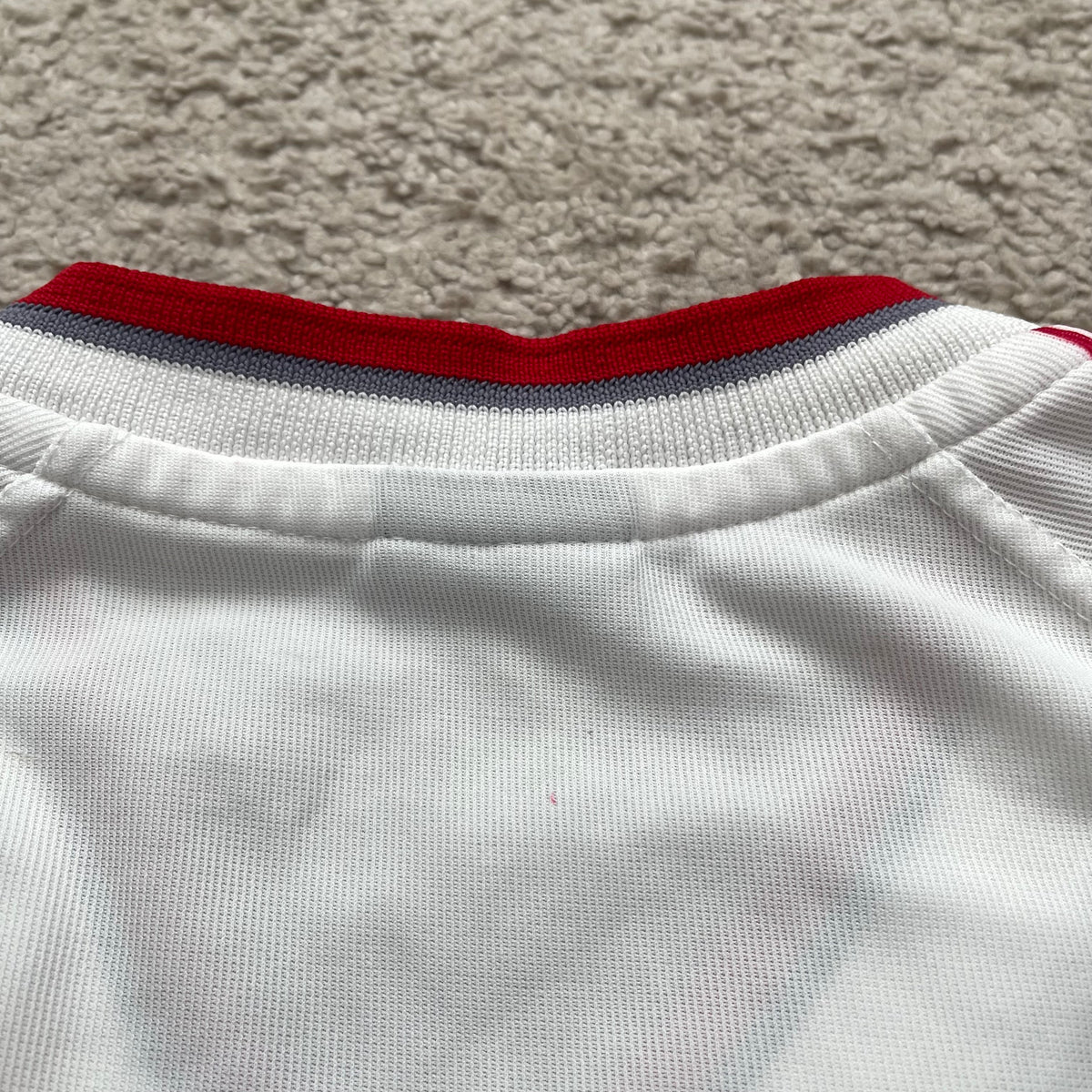 Mexico 2000/01 training PLAYER ISSUE (L)