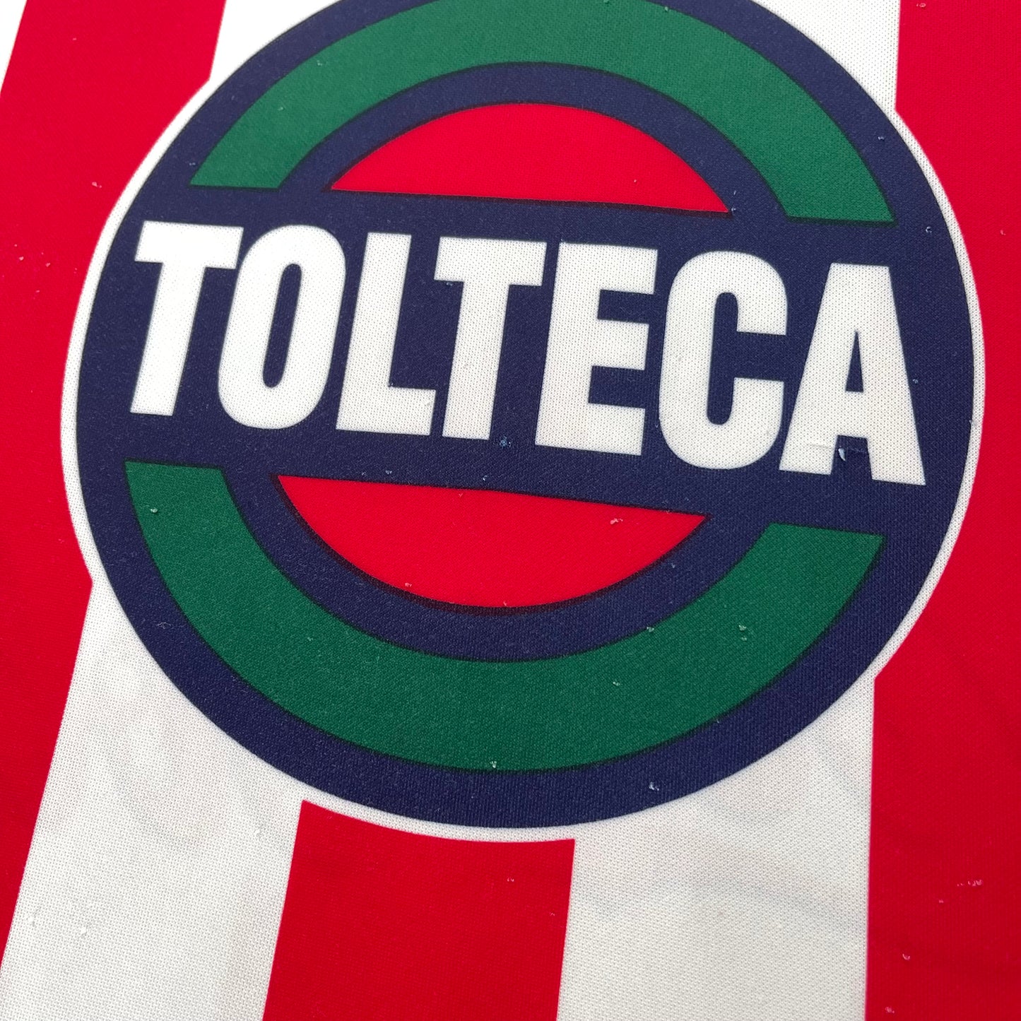 Chivas de Guadalajara 2001/02 home (XXL)