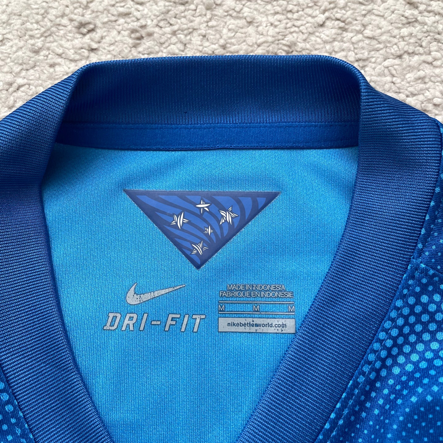 Brazil 2014 World Cup away x Neymar Jr #10 (M)