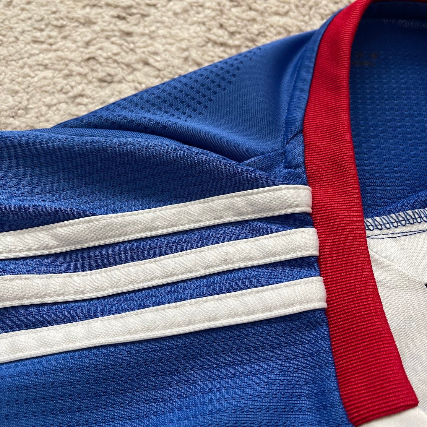 Chelsea 2010/11 home x Fernando 'El Niño' Torres #9 (S)