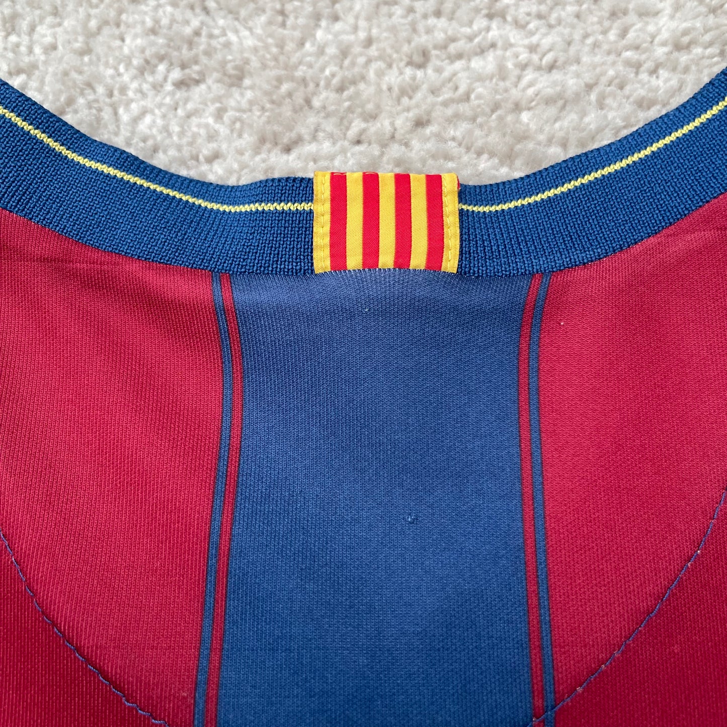 Barcelona 2009/10 home x Messi #10 (L)