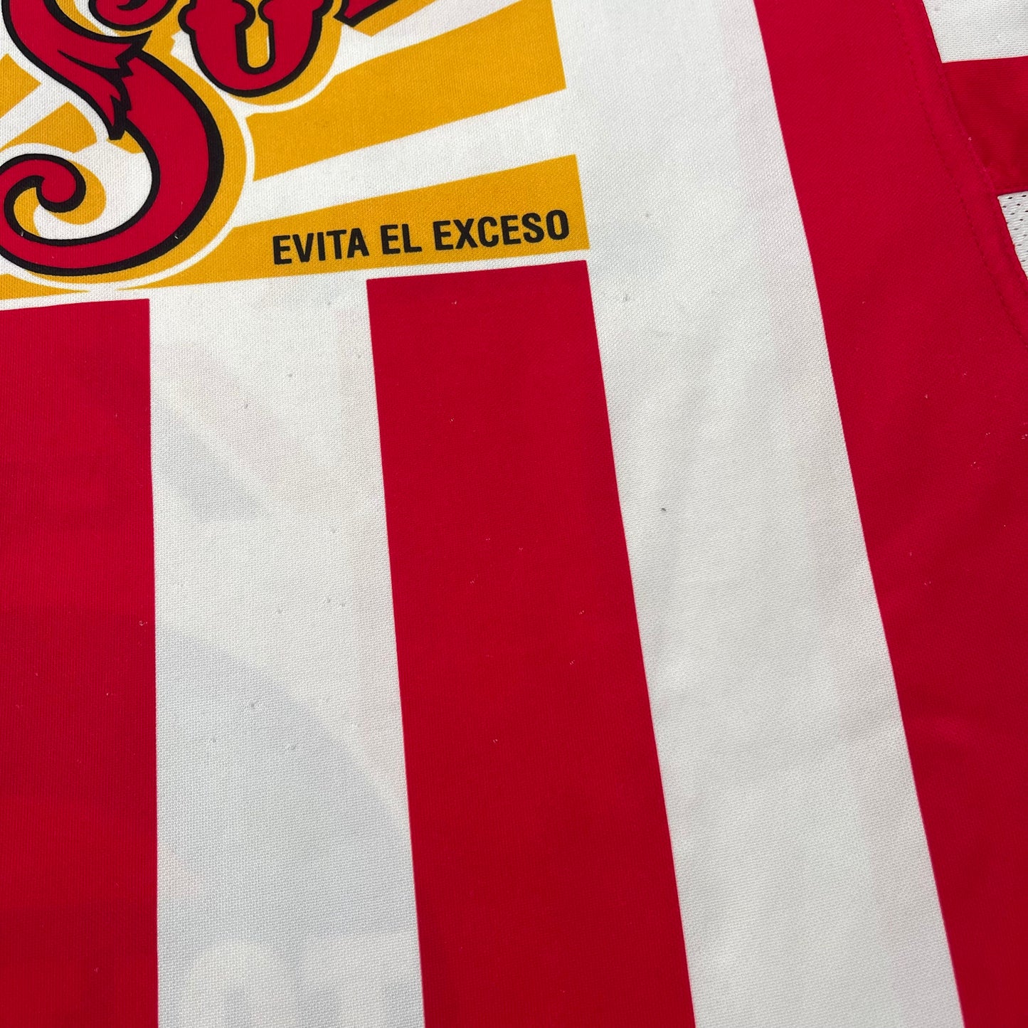 Chivas de Guadalajara 2001/02 home (XXL)
