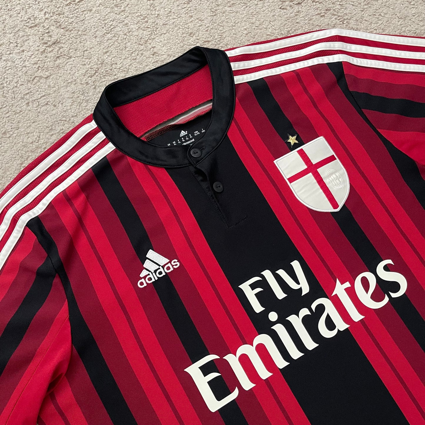 AC Milan 2014/15 home x Ricardo Kaká #22 (XL)