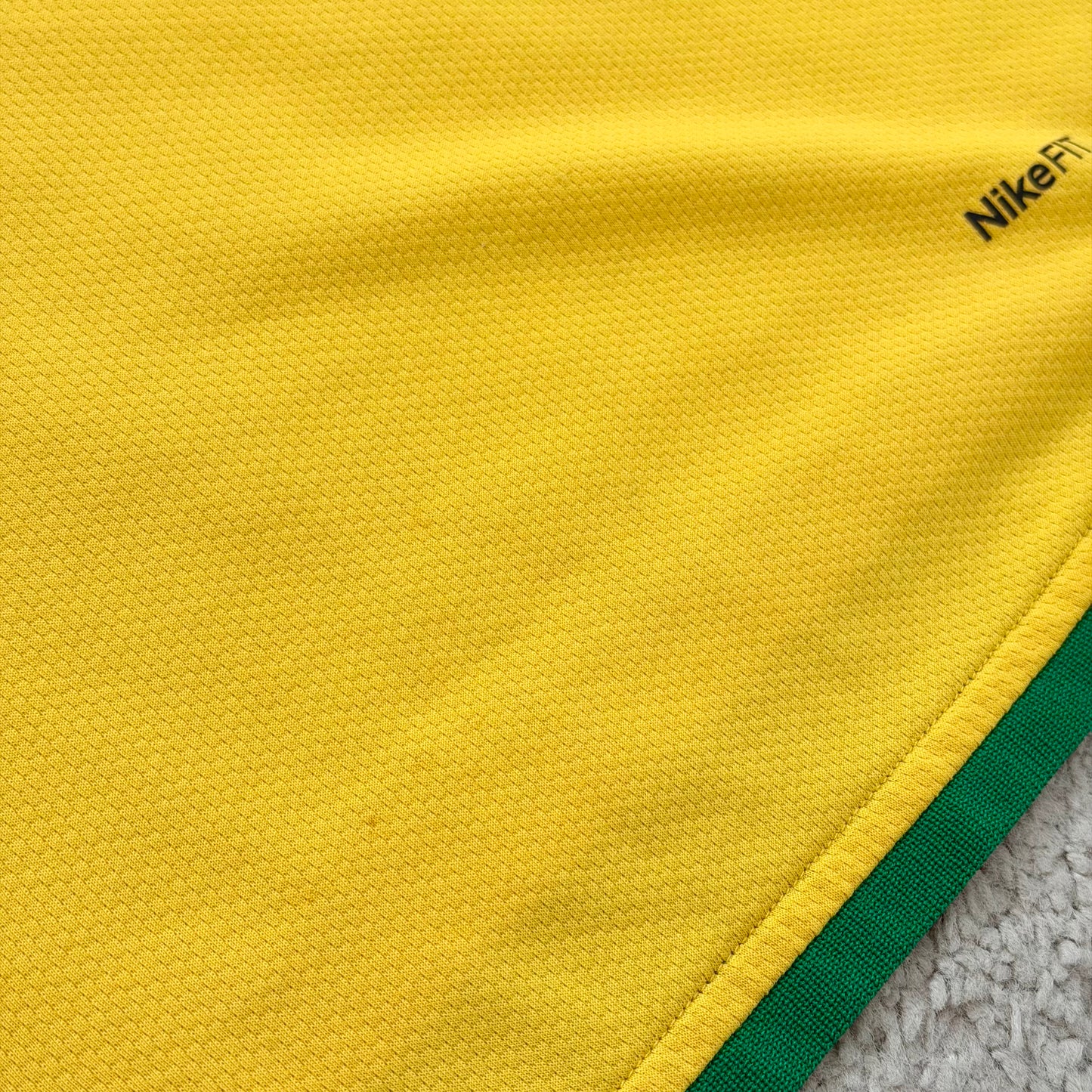 Brazil 2006 World Cup home x Roberto Carlos #6 (M)