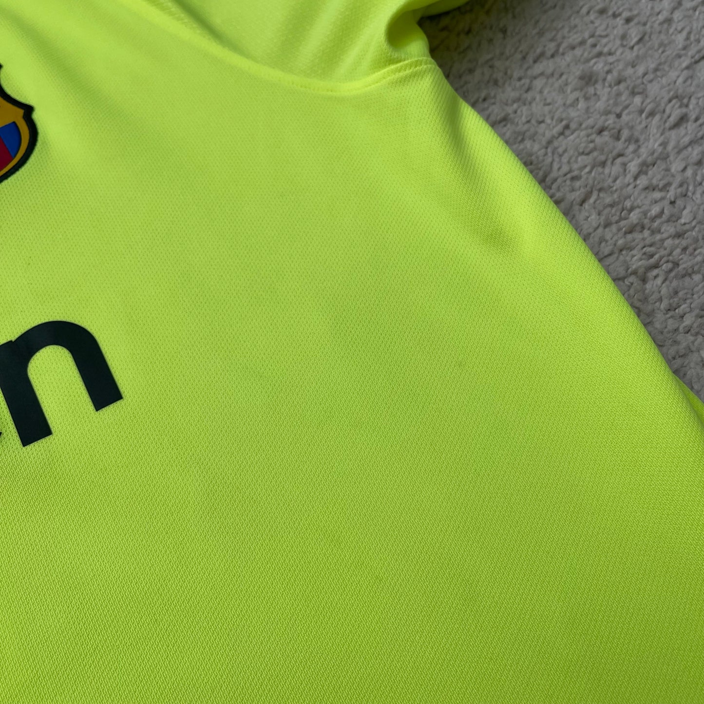 Barcelona 2018/19 away x Messi #10 (XL)