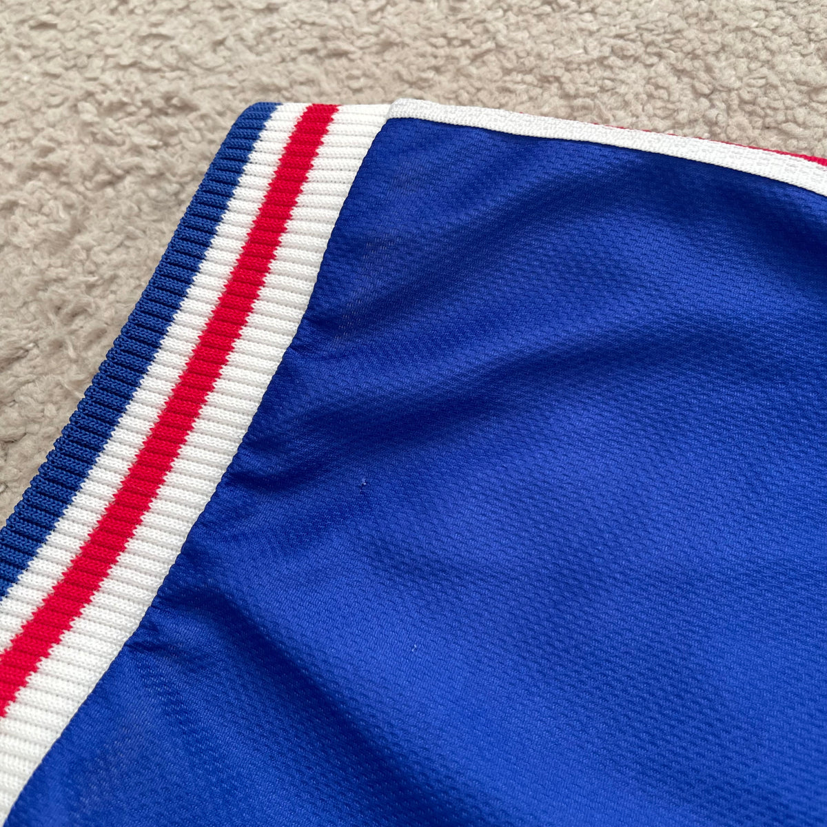 France 1998 World Cup home x Zinedine Zidane #10 (XL)