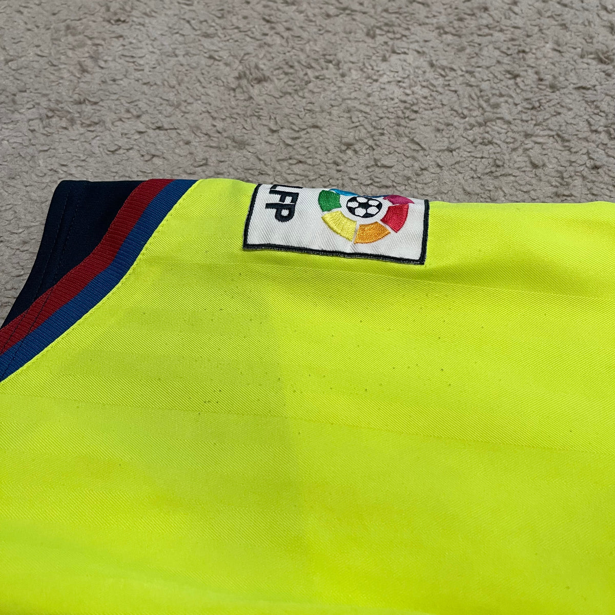 Barcelona 2005/06 away x Messi #30 (L)
