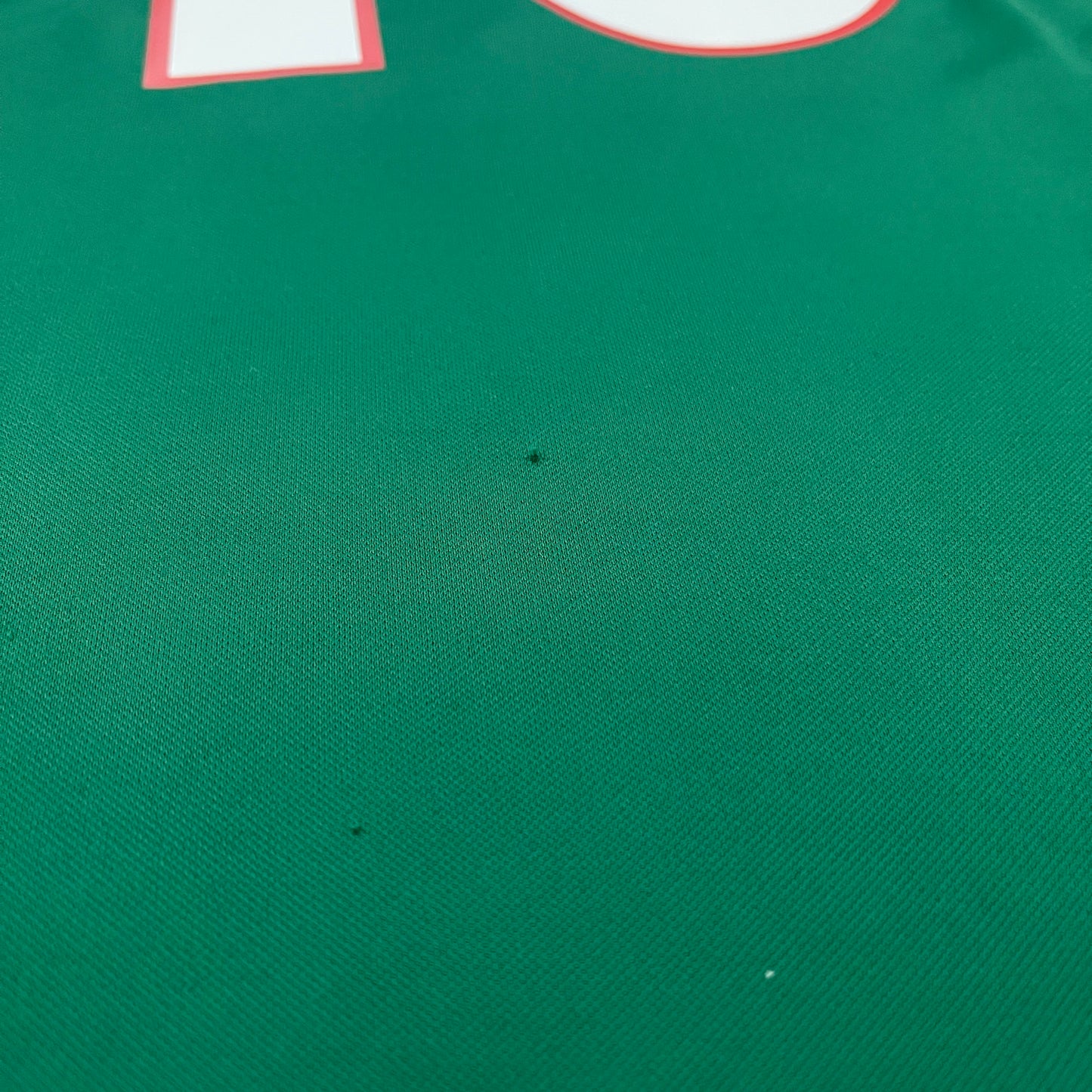 Mexico 2001 home x Rafa Marquez #4 (L)