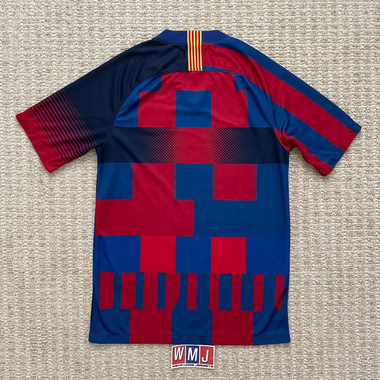 Barcelona Nike 20th Anniversary Mashup SPECIAL EDITION (S)