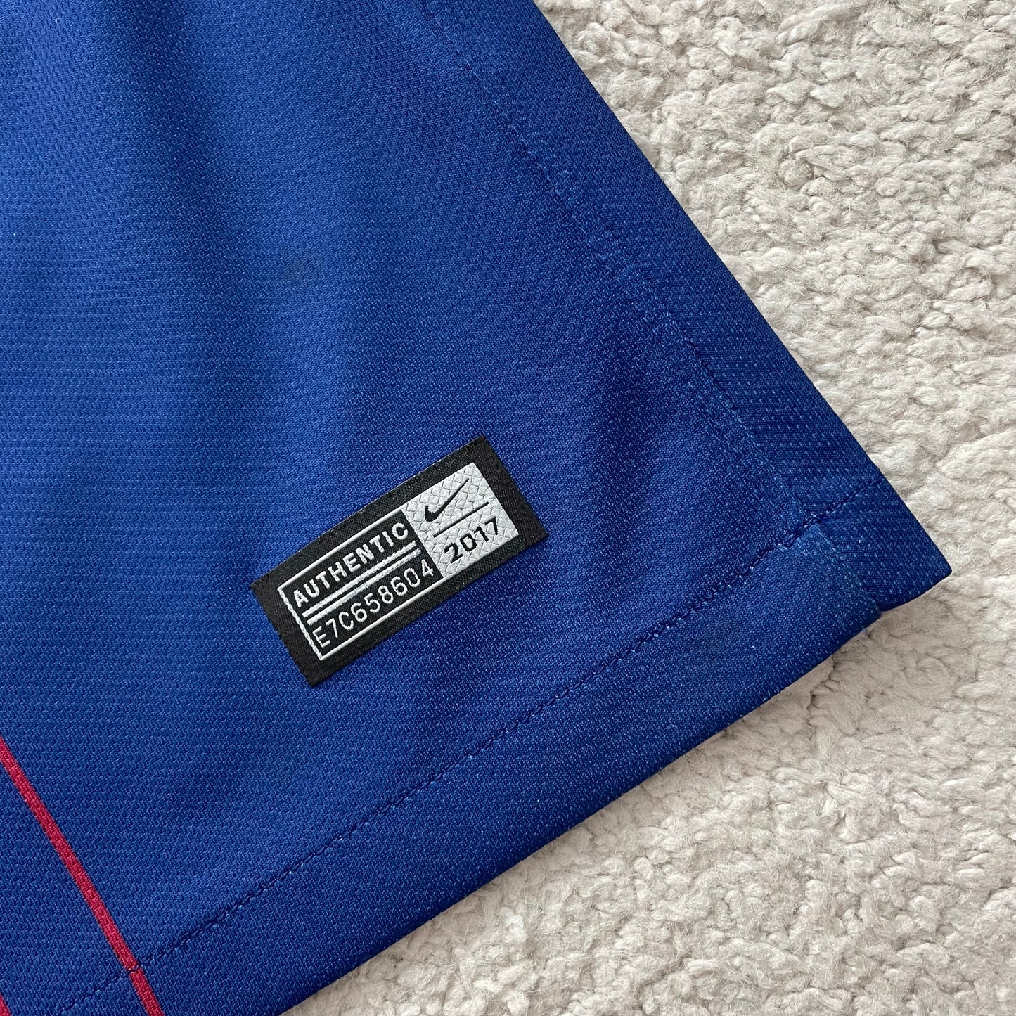 Barcelona 2017/18 home x Messi #10 (L)