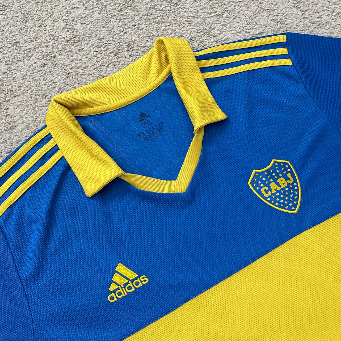Boca Juniors 2022/23 home x Diego Armando Maradona #10 (XXL)