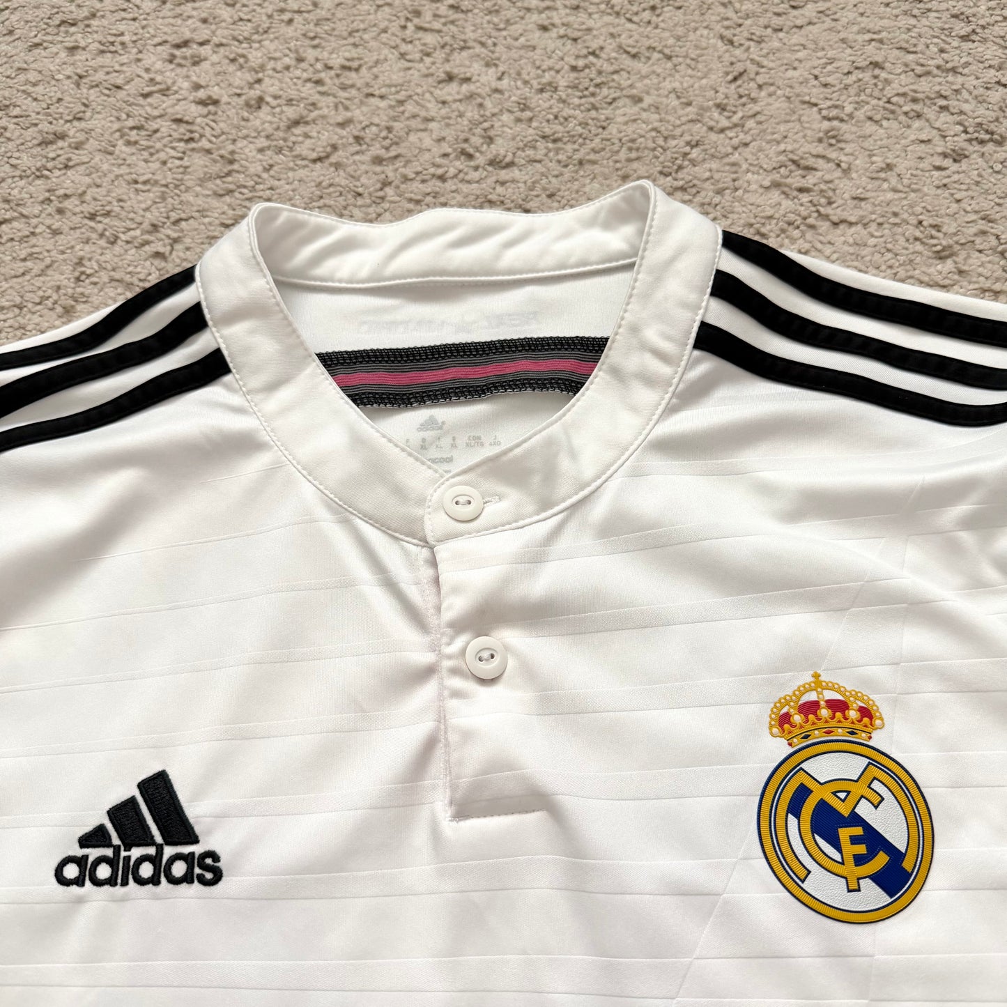 Real Madrid 2014/15 home x Chicharito Hernandez #14 (XL)