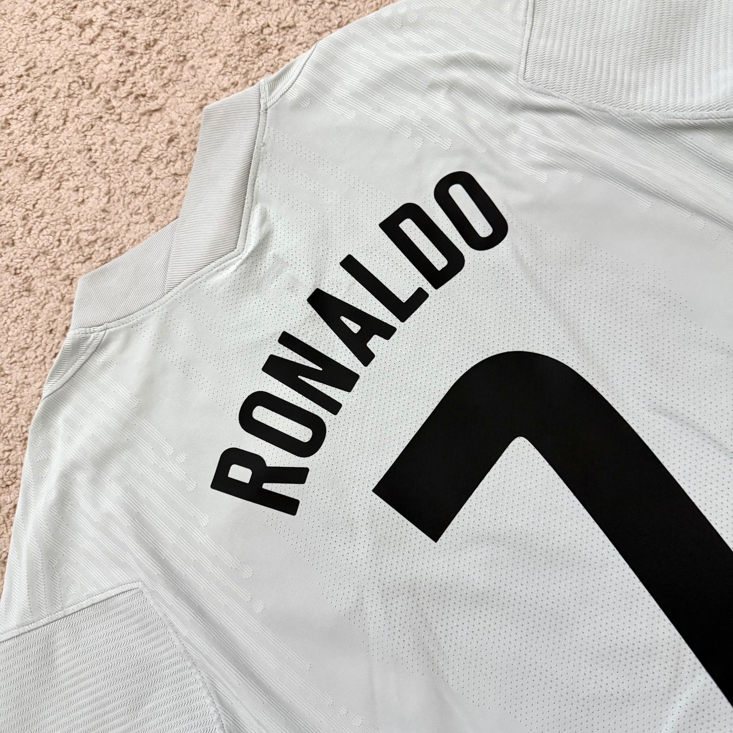 Portugal 2020 EURO away PLAYER VERSION x Cristiano Ronaldo #7 (XL)