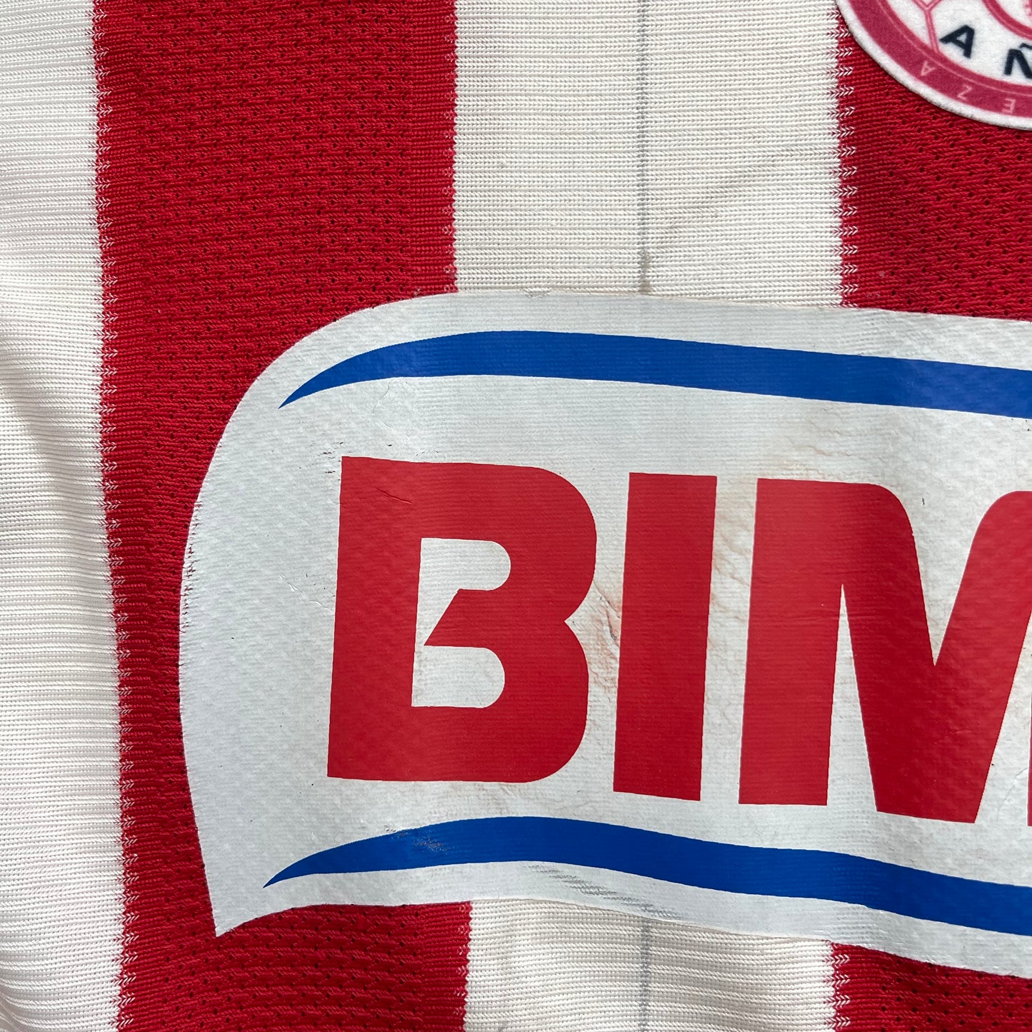 Chivas de Guadalajara 2014/15 home x Omar Bravo #9 (M)