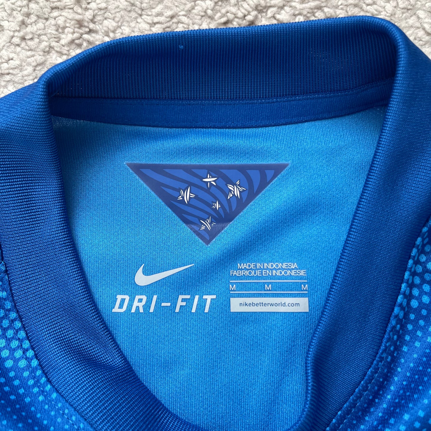 Brazil 2014 World Cup away x Neymar Jr #10 (M)