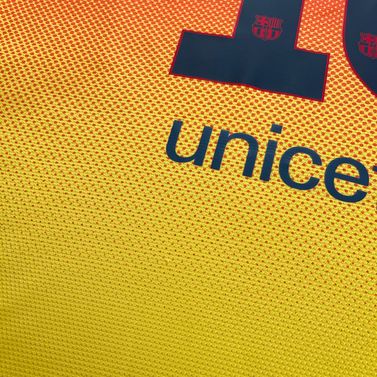 Barcelona 2012/13 away x Messi #10 (M)