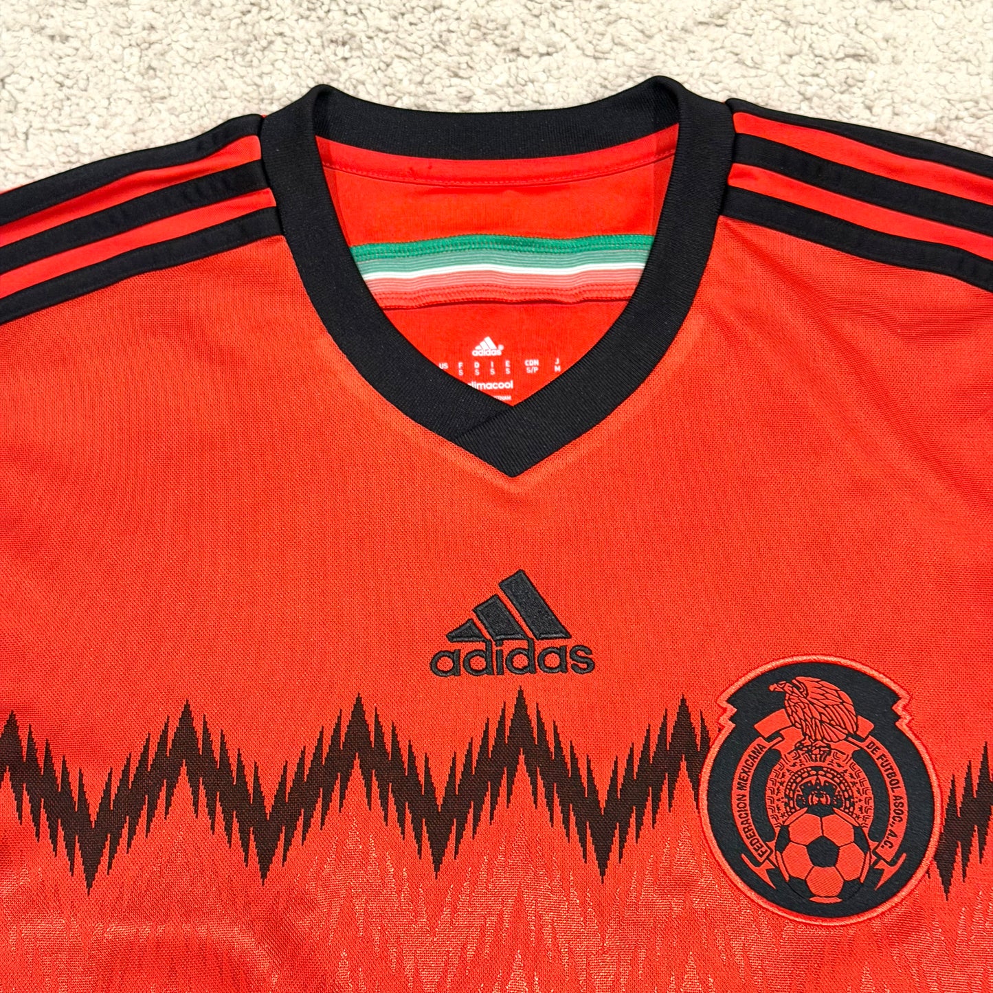 Mexico 2014 World Cup away x Rafa Marquez #4 (S)