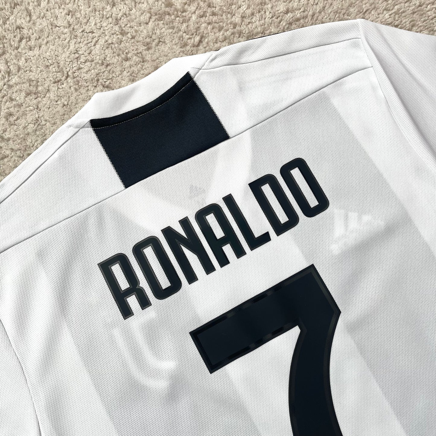Juventus 2018/19 home x Cristiano Ronaldo #7 (M)