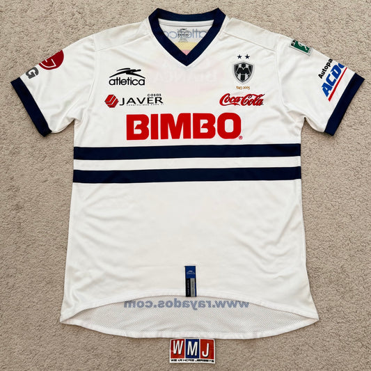 Rayados de Monterrey 2005/06 60th Anniversary third (M)
