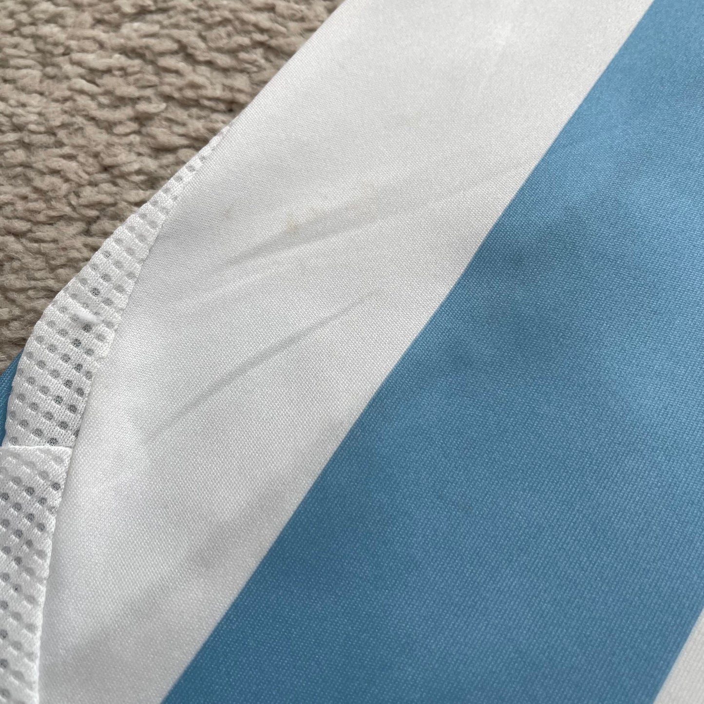 Argentina 2006 World Cup home x Messi #19 (M)