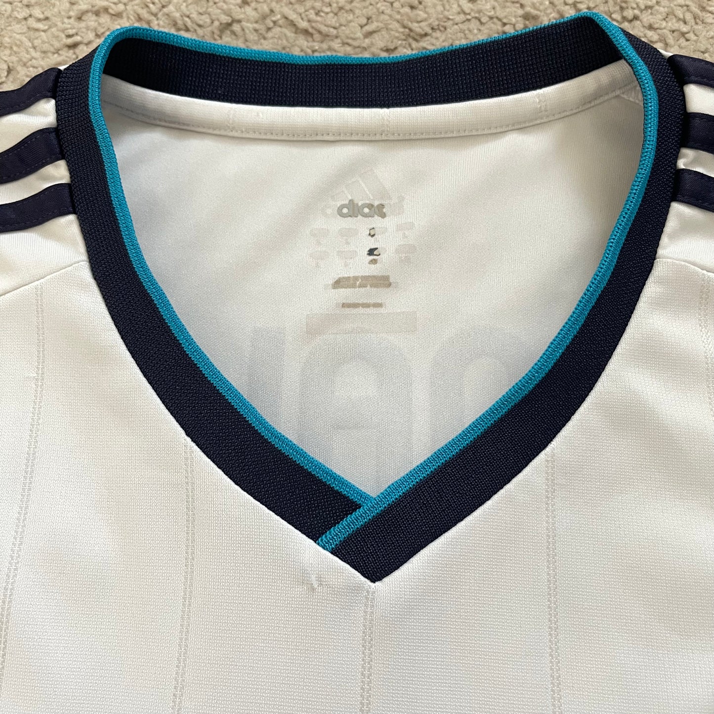 Real Madrid 2012/13 110th ANNIVERSARY home x Cristiano Ronaldo #7 (L)