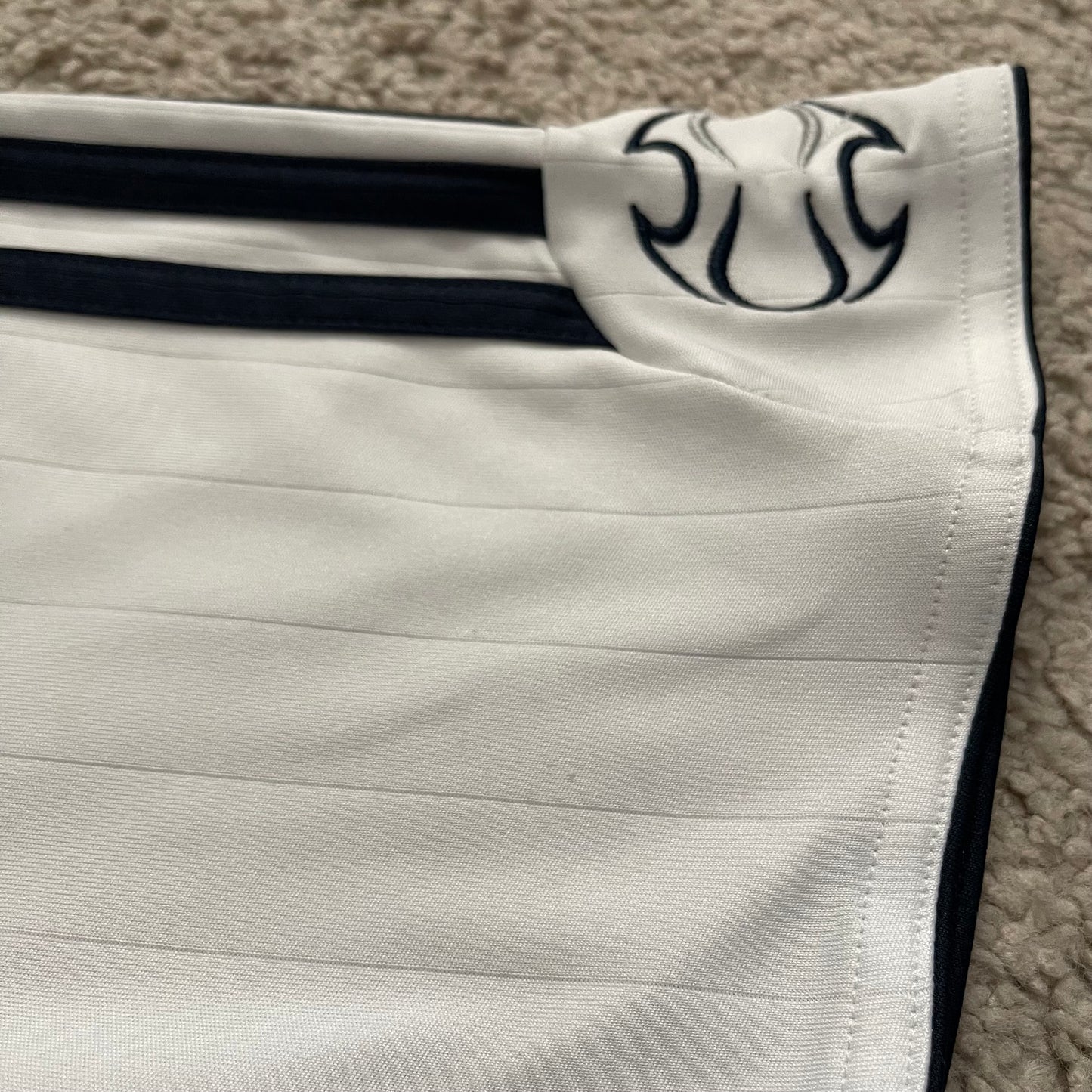 Real Madrid 2006/07 home x Ronaldo Nazario #9 (M)