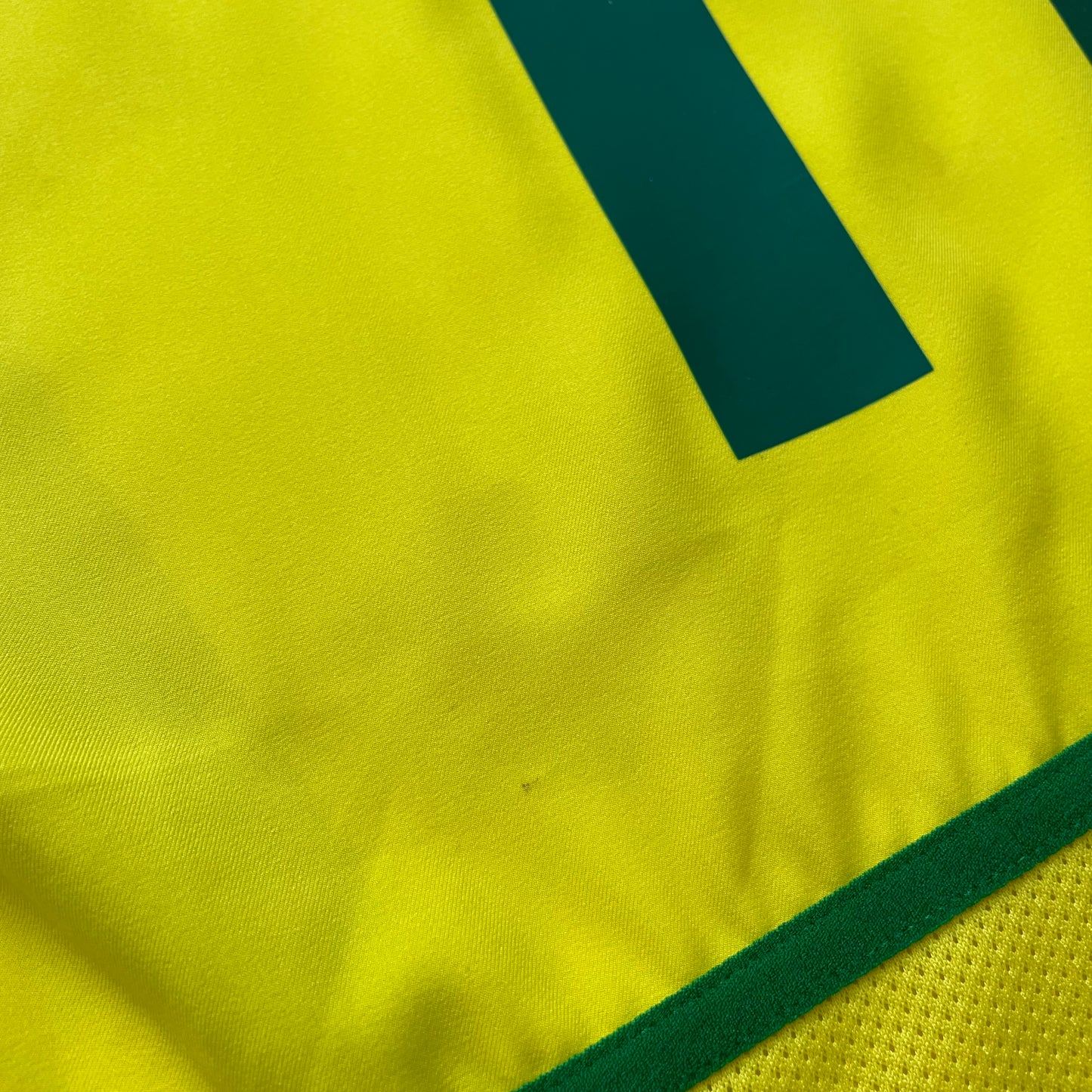 Brazil 2002 World Cup x Ronaldinho #11 (M)