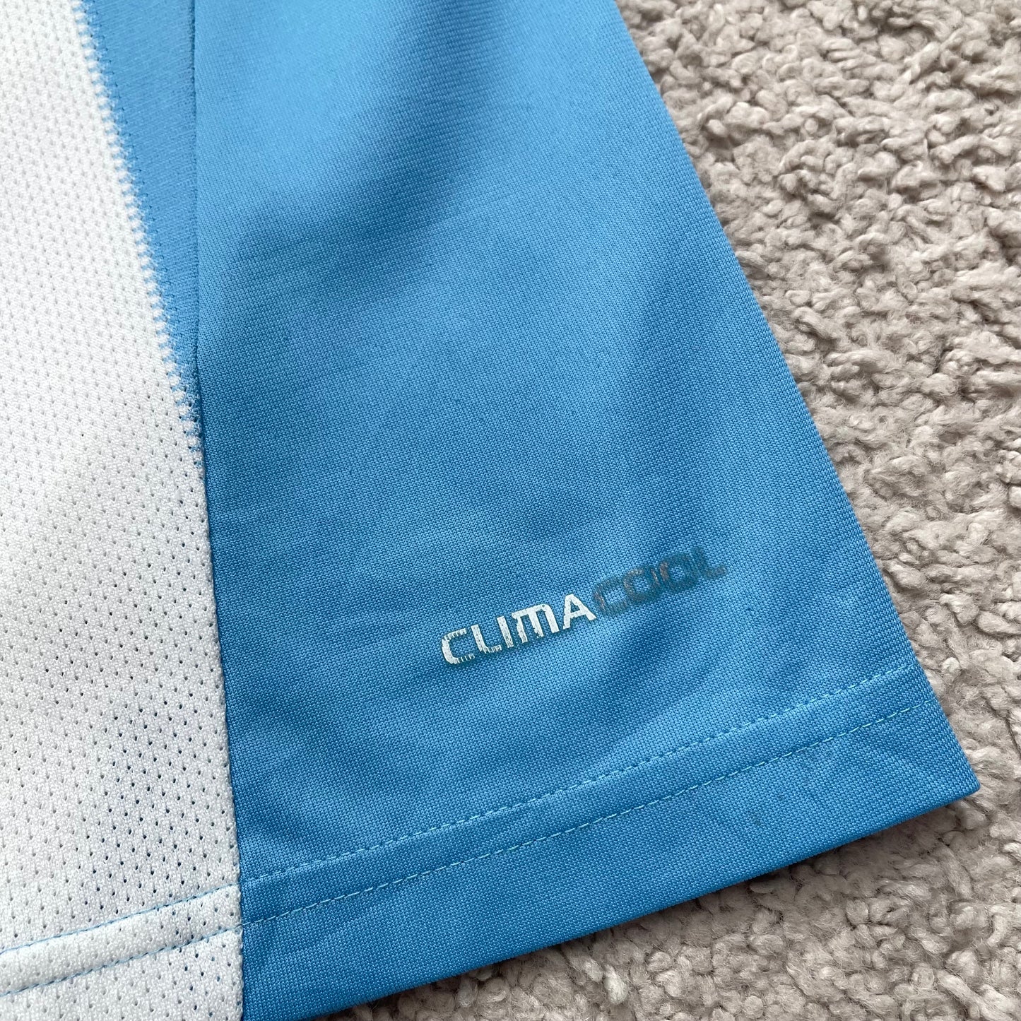 Argentina 2010 World Cup home x Messi #10 (M)