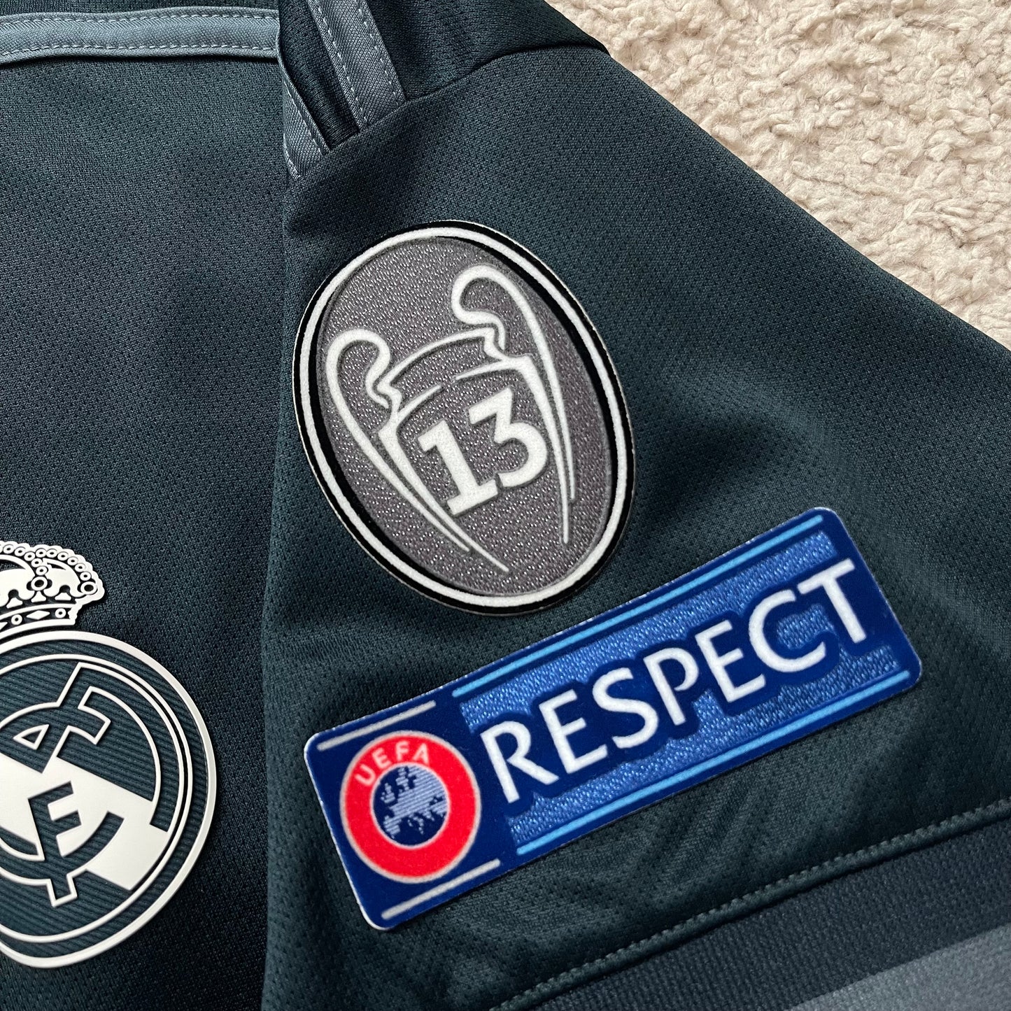 Real Madrid 2018/19 away x Gareth Bale #11 (M)