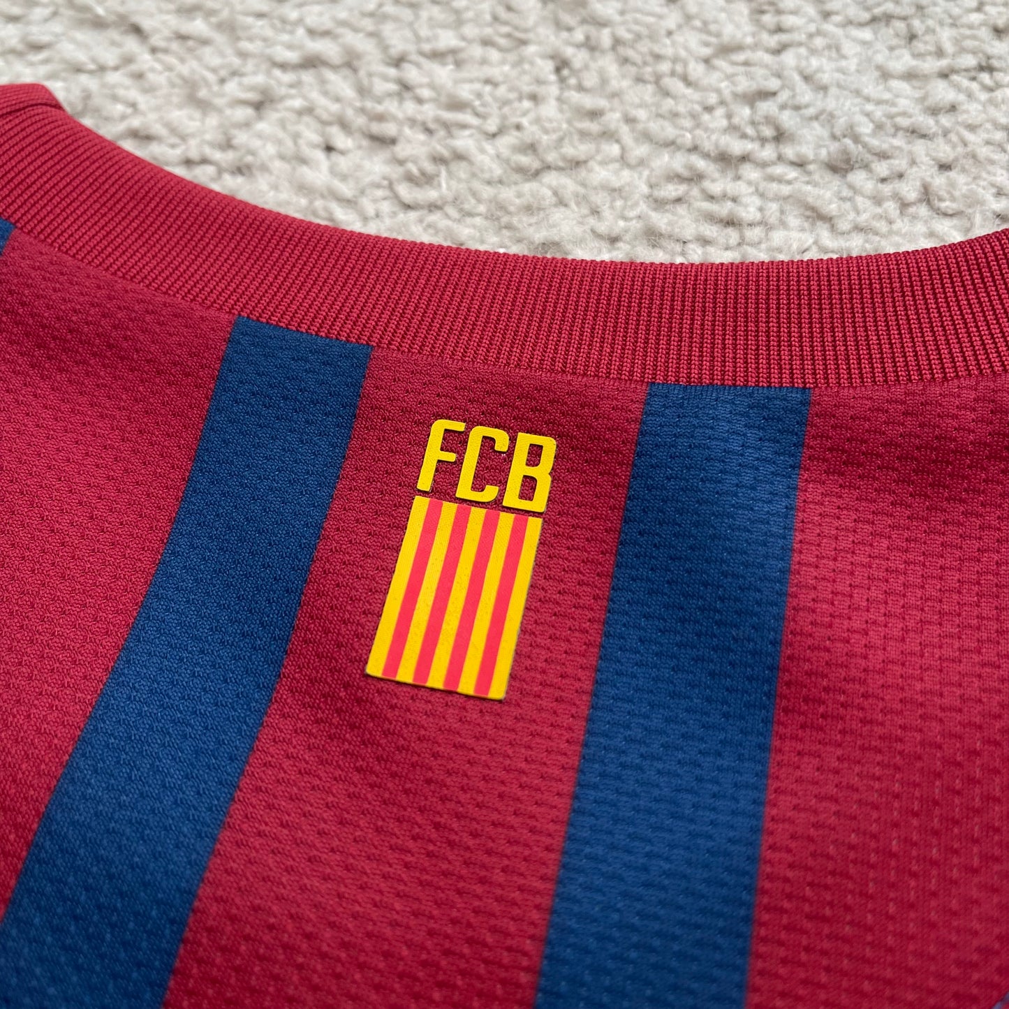 Barcelona 2011/12 home x Messi #10 (L)