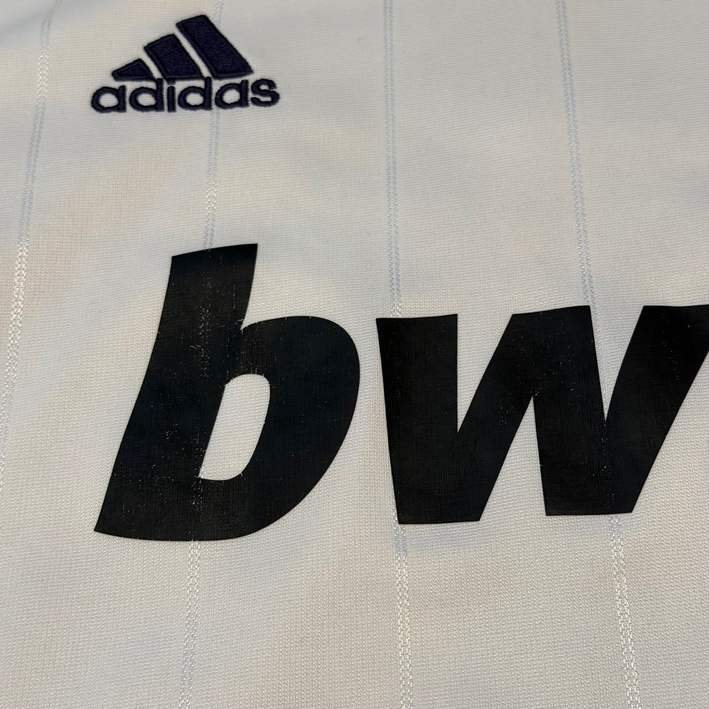 Real Madrid 2012/13 110th ANNIVERSARY home x Cristiano Ronaldo #7 (L)