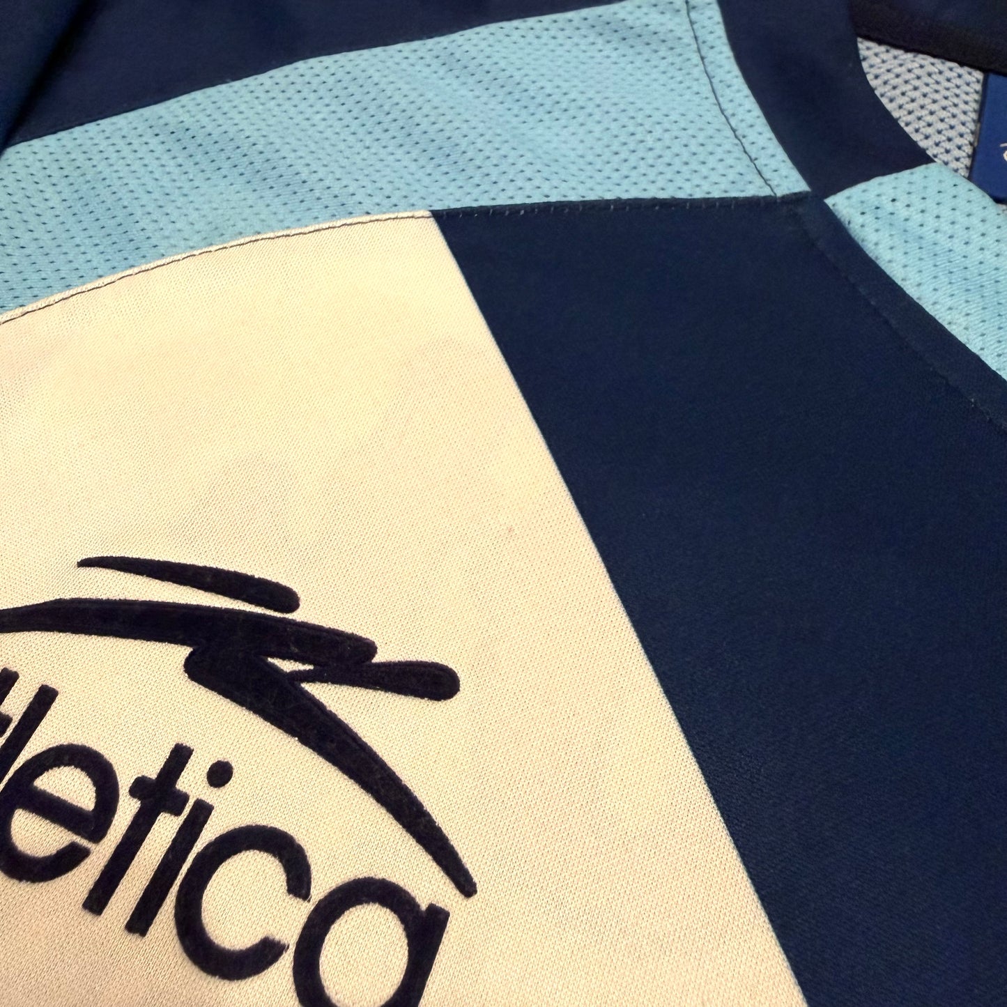 Puebla 2003/04 away (L)