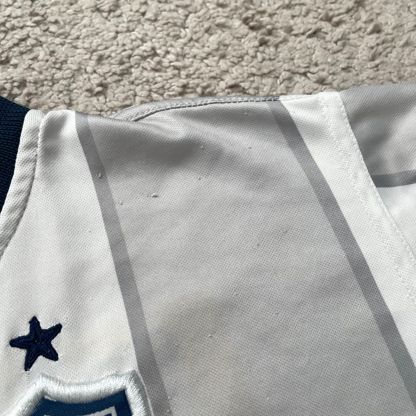 Pachuca 2001/02 away (L)