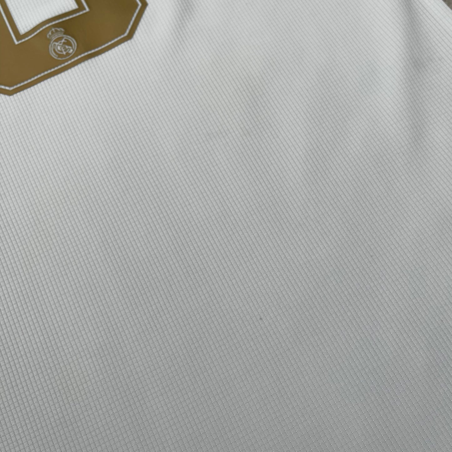 Real Madrid 2019/20 home x Luka Modrić #10 (L)