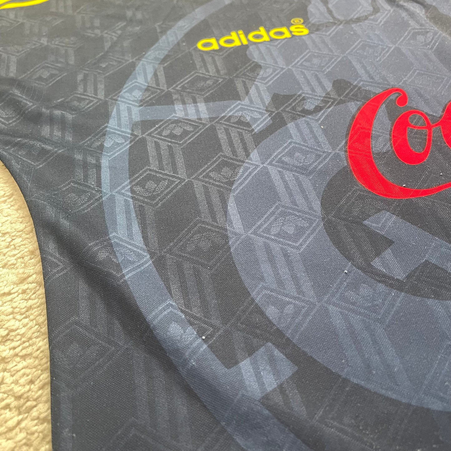Club America 1996/99 away (L)