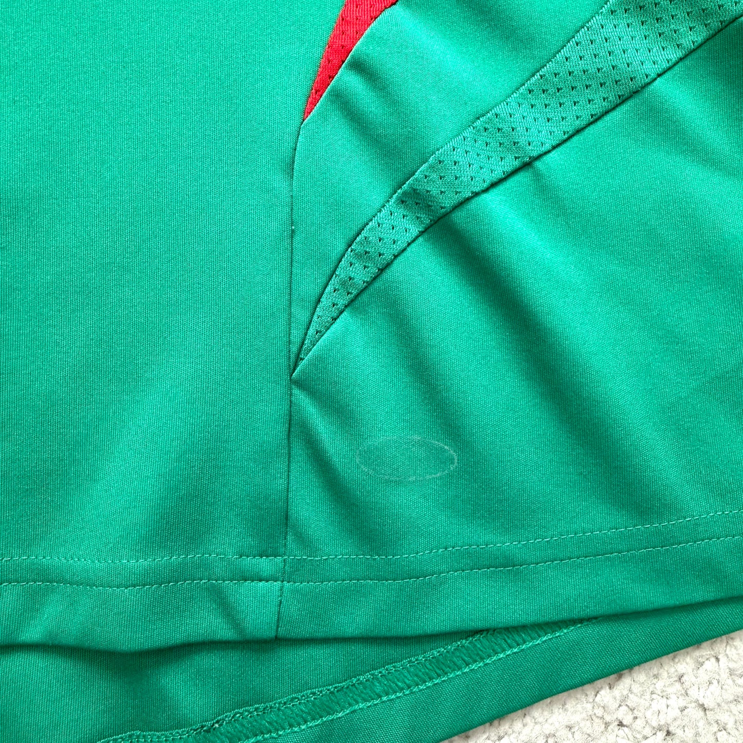 Mexico 2007/08 home x Rafa Marquez #4 (S) *has a very tiny hole in front
