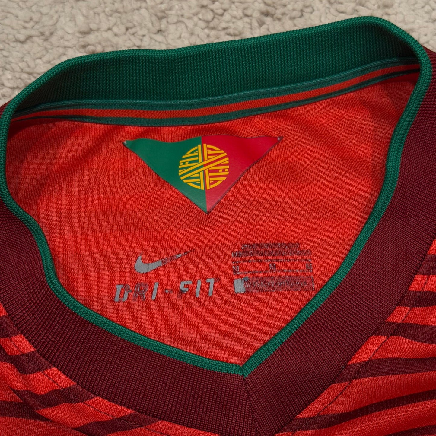 Portugal 2014 World Cup home x Cristiano Ronaldo #7 (M)